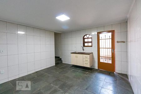 Casa para alugar com 80m², 2 quartos e sem vaga Casa para alugar com 80m², 2 quartos e sem vagaCozinha