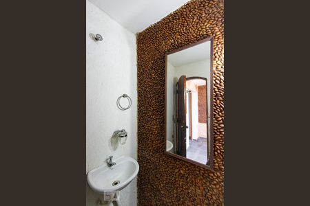 Casa para alugar com 80m², 2 quartos e sem vaga Casa para alugar com 80m², 2 quartos e sem vagaBanheiro