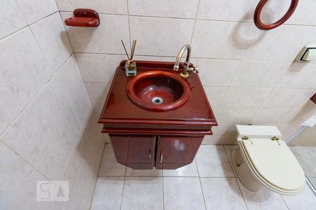 Casa para alugar com 80m², 2 quartos e sem vaga Casa para alugar com 80m², 2 quartos e sem vagaBanheiro suite