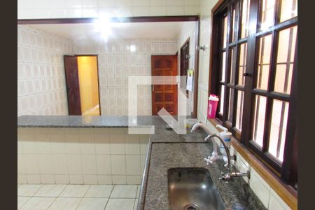 Casa para alugar com 290m², 4 quartos e 3 vagasCozinha