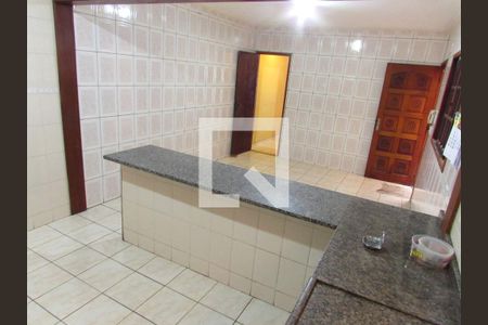 Casa para alugar com 290m², 4 quartos e 3 vagasCozinha