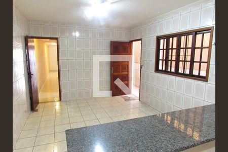 Casa para alugar com 290m², 4 quartos e 3 vagasCozinha