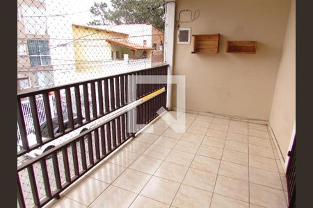 Casa para alugar com 290m², 4 quartos e 3 vagasVaranda da Sala