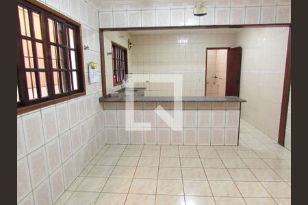 Casa para alugar com 290m², 4 quartos e 3 vagasCozinha