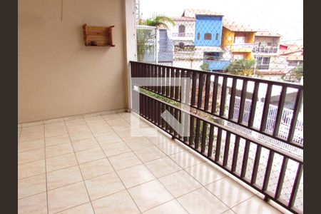 Casa para alugar com 290m², 4 quartos e 3 vagasVaranda da Sala