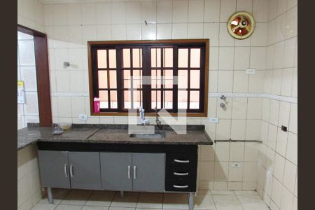 Casa para alugar com 290m², 4 quartos e 3 vagasCozinha