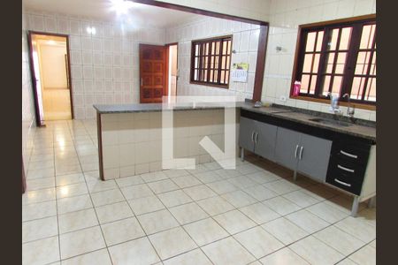 Casa para alugar com 290m², 4 quartos e 3 vagasCozinha