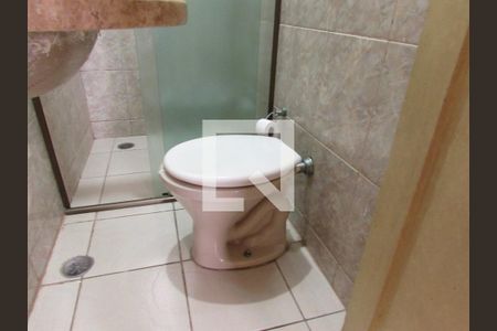 Casa para alugar com 290m², 4 quartos e 3 vagasBanheiro da Suíte