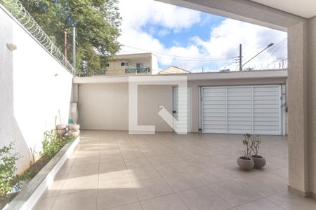 Vista sala de estar de casa para alugar com 4 quartos, 240m² em Baeta Neves, São Bernardo do Campo