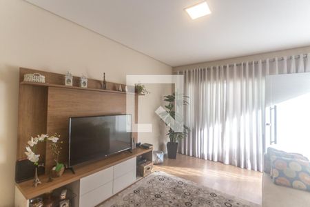 Sala de estar de casa para alugar com 4 quartos, 240m² em Baeta Neves, São Bernardo do Campo
