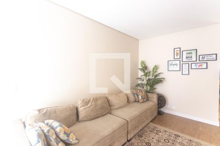 Sala de estar de casa à venda com 4 quartos, 240m² em Baeta Neves, São Bernardo do Campo