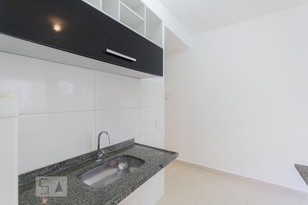 Cozinha de apartamento à venda com 1 quarto, 28m² em Freguesia (jacarepaguá), Rio de Janeiro