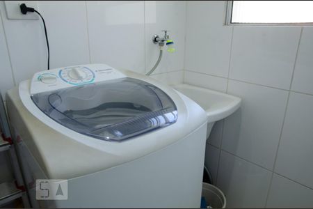 Apartamento para alugar com 54m², 2 quartos e 1 vaga Apartamento para alugar com 54m², 2 quartos e 1 vagaÁrea de Serviço