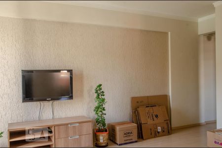 Sala de apartamento para alugar com 2 quartos, 54m² em Jardim Carlu, São Paulo