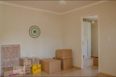 Sala de apartamento para alugar com 2 quartos, 54m² em Jardim Carlu, São Paulo