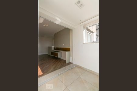 Varanda de apartamento à venda com 2 quartos, 65m² em Vila Gomes Cardim, São Paulo