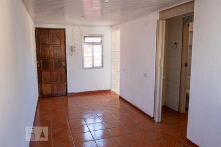 Sala de apartamento para alugar com 1 quarto, 35m² em Conjunto Residencial José Bonifácio, São Paulo