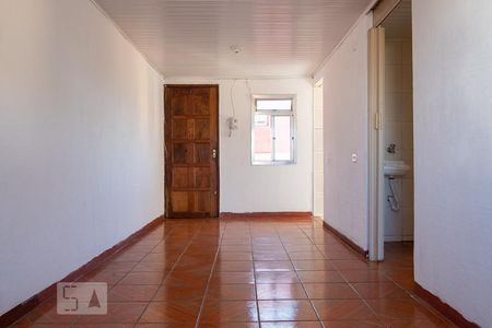 Sala de apartamento para alugar com 1 quarto, 35m² em Conjunto Residencial José Bonifácio, São Paulo