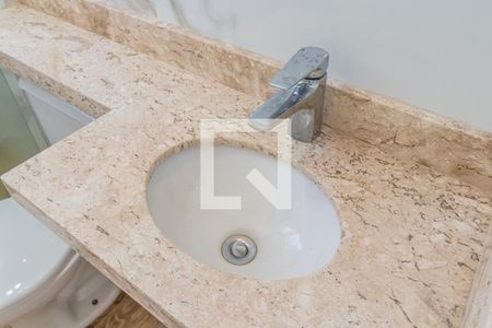 Apartamento para alugar com 69m², 3 quartos e 1 vagaBanheiro Quarto 3