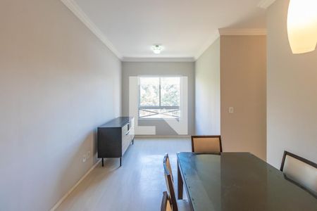 Sala de apartamento para alugar com 3 quartos, 69m² em Vila Iracema, Barueri