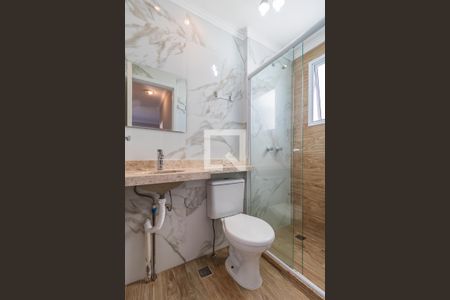Apartamento para alugar com 69m², 3 quartos e 1 vagaBanheiro Social