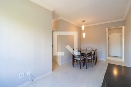 Sala de apartamento para alugar com 3 quartos, 69m² em Vila Iracema, Barueri