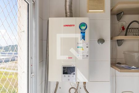 Apartamento para alugar com 69m², 3 quartos e 1 vagaÁrea de Serviço