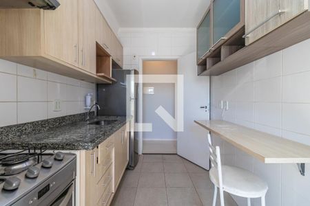 Apartamento para alugar com 69m², 3 quartos e 1 vagaCozinha
