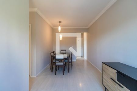 Sala de apartamento para alugar com 3 quartos, 69m² em Vila Iracema, Barueri