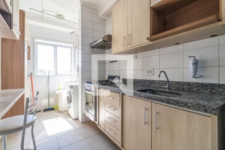 Apartamento para alugar com 69m², 3 quartos e 1 vagaCozinha