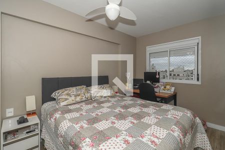 Quarto de apartamento à venda com 2 quartos, 64m² em São Geraldo, Porto Alegre