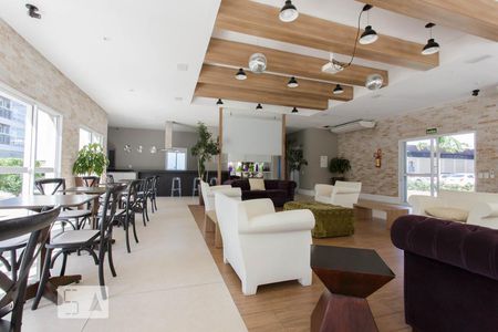 Apartamento à venda com 64m², 2 quartos e 1 vaga Apartamento à venda com 64m², 2 quartos e 1 vagaÁrea comum