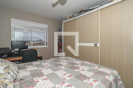 Quarto de apartamento à venda com 2 quartos, 64m² em São Geraldo, Porto Alegre