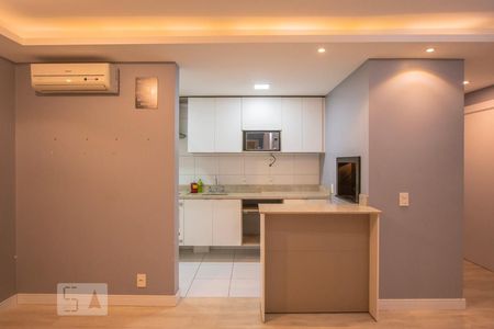 Apartamento à venda com 64m², 2 quartos e 1 vaga Apartamento à venda com 64m², 2 quartos e 1 vagaSala/Cozinha