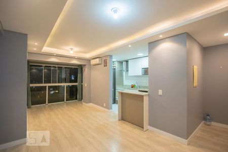 Apartamento à venda com 64m², 2 quartos e 1 vaga Apartamento à venda com 64m², 2 quartos e 1 vagaSala/Cozinha