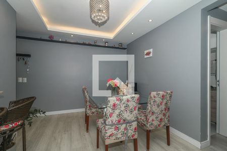 Sala de apartamento à venda com 2 quartos, 64m² em São Geraldo, Porto Alegre