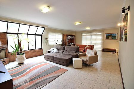 Sala de casa à venda com 4 quartos, 340m² em Nova Petrópolis, São Bernardo do Campo