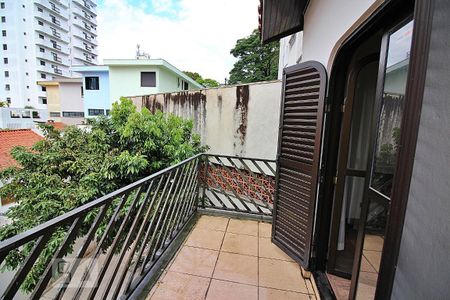 Casa à venda com 340m², 4 quartos e 4 vagasVaranda do Quarto 4
