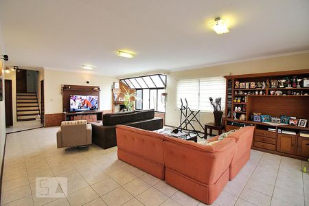 Sala de casa à venda com 4 quartos, 340m² em Nova Petrópolis, São Bernardo do Campo