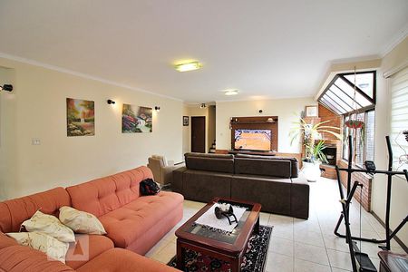 Sala de casa à venda com 4 quartos, 340m² em Nova Petrópolis, São Bernardo do Campo