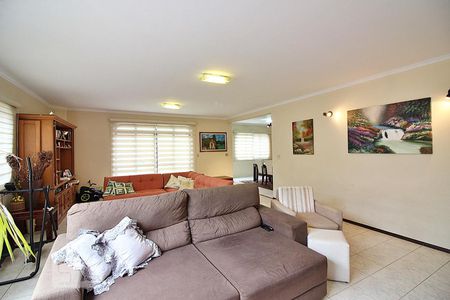 Sala de casa à venda com 4 quartos, 340m² em Nova Petrópolis, São Bernardo do Campo