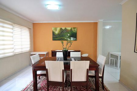 Sala de Jantar de casa à venda com 4 quartos, 340m² em Nova Petrópolis, São Bernardo do Campo