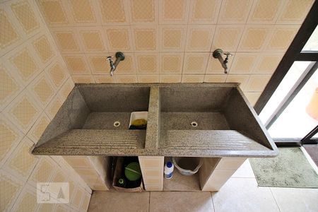 Casa à venda com 340m², 4 quartos e 4 vagasDetalhes da Lavanderia