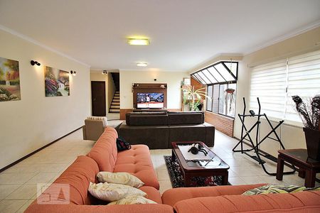 Sala de casa à venda com 4 quartos, 340m² em Nova Petrópolis, São Bernardo do Campo