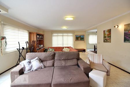 Sala de casa à venda com 4 quartos, 340m² em Nova Petrópolis, São Bernardo do Campo