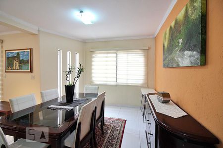 Sala de Jantar de casa à venda com 4 quartos, 340m² em Nova Petrópolis, São Bernardo do Campo