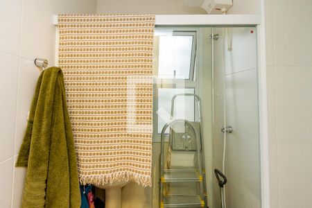 Apartamento à venda com 178m², 3 quartos e 3 vagasBanheiro de Serviço