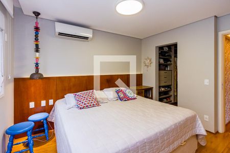 Apartamento à venda com 178m², 3 quartos e 3 vagasSuíte 1