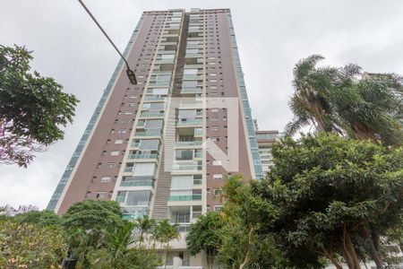 Apartamento à venda com 178m², 3 quartos e 3 vagasFachada
