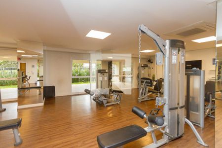 Apartamento à venda com 178m², 3 quartos e 3 vagasAcademia